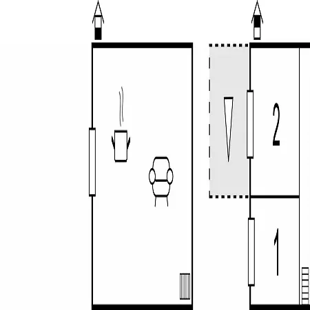 Two-bedroom Holiday In 度假居 *